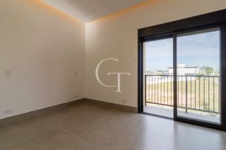 CASA ALTO PADRÃO CONDOMÍNIO UNA ITU | TERRENO DIFERENCIADO 555M² | 4 SUÍTES | PISCINA COM SPA | NOVA 2025