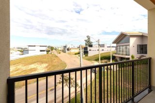 CASA ALTO PADRÃO CONDOMÍNIO UNA ITU | TERRENO DIFERENCIADO 555M² | 4 SUÍTES | PISCINA COM SPA | NOVA 2025