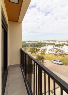 CASA ALTO PADRÃO CONDOMÍNIO UNA ITU | TERRENO DIFERENCIADO 555M² | 4 SUÍTES | PISCINA COM SPA | NOVA 2025