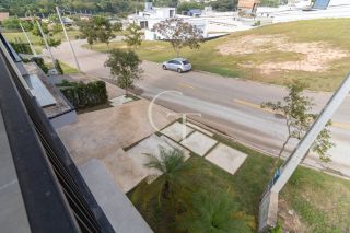 CASA ALTO PADRÃO CONDOMÍNIO UNA ITU | TERRENO DIFERENCIADO 555M² | 4 SUÍTES | PISCINA COM SPA | NOVA 2025