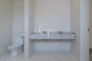 CASA ALTO PADRÃO CONDOMÍNIO UNA ITU | TERRENO DIFERENCIADO 555M² | 4 SUÍTES | PISCINA COM SPA | NOVA 2025