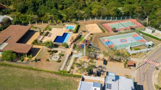 CASA ALTO PADRÃO CONDOMÍNIO UNA ITU | TERRENO DIFERENCIADO 555M² | 4 SUÍTES | PISCINA COM SPA | NOVA 2025