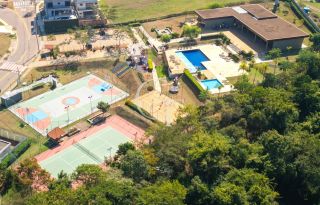 CASA ALTO PADRÃO CONDOMÍNIO UNA ITU | TERRENO DIFERENCIADO 555M² | 4 SUÍTES | PISCINA COM SPA | NOVA 2025