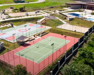 CASA ALTO PADRÃO CONDOMÍNIO UNA ITU | TERRENO DIFERENCIADO 555M² | 4 SUÍTES | PISCINA COM SPA | NOVA 2025