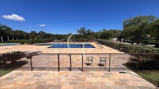 CASA ALTO PADRÃO CONDOMÍNIO UNA ITU | TERRENO DIFERENCIADO 555M² | 4 SUÍTES | PISCINA COM SPA | NOVA 2025