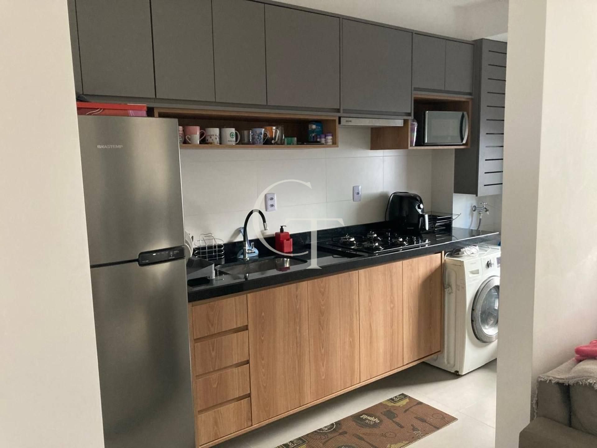 Apartamento à Venda Com Suíte - Condomínio Villa Di Trento analisa troca por casa maior valor