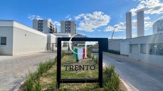 Apartamento à Venda Com Suíte - Condomínio Villa Di Trento analisa troca por casa maior valor