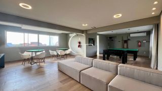 Apartamento à Venda Com Suíte - Condomínio Villa Di Trento analisa troca por casa maior valor