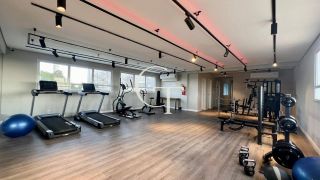 Apartamento à Venda Com Suíte - Condomínio Villa Di Trento analisa troca por casa maior valor