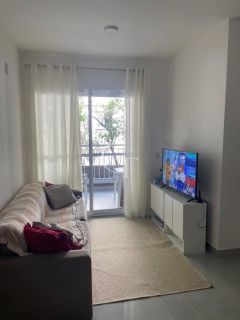 Apartamento à Venda Com Suíte - Condomínio Villa Di Trento analisa troca por casa maior valor