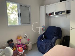 Apartamento à Venda Com Suíte - Condomínio Villa Di Trento analisa troca por casa maior valor