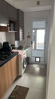 Apartamento à Venda Com Suíte - Condomínio Villa Di Trento analisa troca por casa maior valor