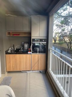 Apartamento à Venda Com Suíte - Condomínio Villa Di Trento analisa troca por casa maior valor