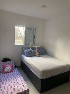 Apartamento à Venda Com Suíte - Condomínio Villa Di Trento analisa troca por casa maior valor