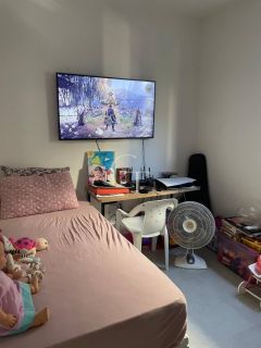 Apartamento à Venda Com Suíte - Condomínio Villa Di Trento analisa troca por casa maior valor