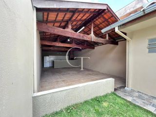 Espaço Churrasqueira e piscina - Venda - Salto de São José