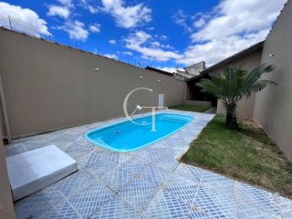 Espaço Churrasqueira e piscina - Venda - Salto de São José