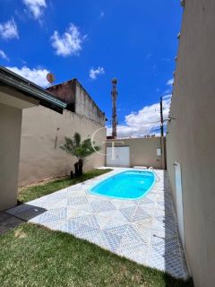 Espaço Churrasqueira e piscina - Venda - Salto de São José