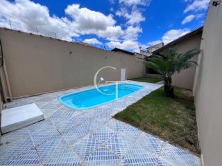 Espaço Churrasqueira e piscina - Venda - Salto de São José