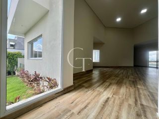 Casa para locação Condomínio Palmeiras Imperiais Salto 3 suítes piscina terreno 1000m alto padrão