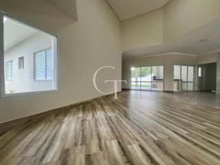 Casa para locação Condomínio Palmeiras Imperiais Salto 3 suítes piscina terreno 1000m alto padrão