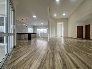 Casa para locação Condomínio Palmeiras Imperiais Salto 3 suítes piscina terreno 1000m alto padrão