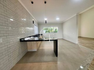 Casa para locação Condomínio Palmeiras Imperiais Salto 3 suítes piscina terreno 1000m alto padrão