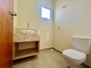 Casa para locação Condomínio Palmeiras Imperiais Salto 3 suítes piscina terreno 1000m alto padrão