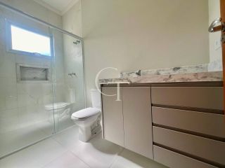 Casa para locação Condomínio Palmeiras Imperiais Salto 3 suítes piscina terreno 1000m alto padrão