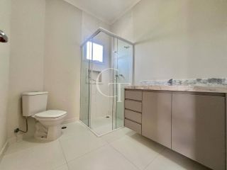 Casa para locação Condomínio Palmeiras Imperiais Salto 3 suítes piscina terreno 1000m alto padrão