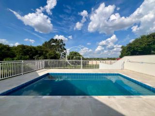 Casa para locação Condomínio Palmeiras Imperiais Salto 3 suítes piscina terreno 1000m alto padrão