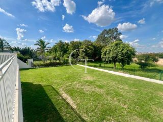 Casa para locação Condomínio Palmeiras Imperiais Salto 3 suítes piscina terreno 1000m alto padrão