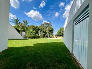 Casa para locação Condomínio Palmeiras Imperiais Salto 3 suítes piscina terreno 1000m alto padrão