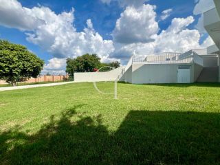 Casa para locação Condomínio Palmeiras Imperiais Salto 3 suítes piscina terreno 1000m alto padrão