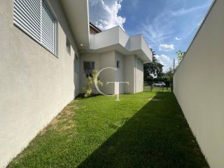 Casa para locação Condomínio Palmeiras Imperiais Salto 3 suítes piscina terreno 1000m alto padrão