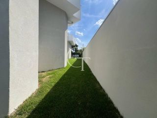 Casa para locação Condomínio Palmeiras Imperiais Salto 3 suítes piscina terreno 1000m alto padrão