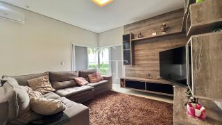 Casa à venda no Palmeiras Imperiais em Salto | 4 suítes, suíte térrea, lareira, gourmet completo e alto padrão