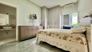 Casa à venda no Palmeiras Imperiais em Salto | 4 suítes, suíte térrea, lareira, gourmet completo e alto padrão