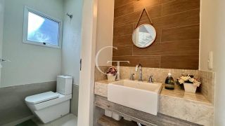 Casa à venda no Palmeiras Imperiais em Salto | 4 suítes, suíte térrea, lareira, gourmet completo e alto padrão