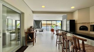 Casa à venda no Palmeiras Imperiais em Salto | 4 suítes, suíte térrea, lareira, gourmet completo e alto padrão