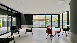 Casa à venda no Palmeiras Imperiais em Salto | 4 suítes, suíte térrea, lareira, gourmet completo e alto padrão