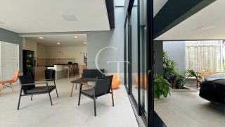 Casa à venda no Palmeiras Imperiais em Salto | 4 suítes, suíte térrea, lareira, gourmet completo e alto padrão