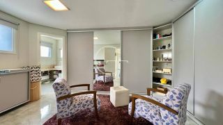 Casa à venda no Palmeiras Imperiais em Salto | 4 suítes, suíte térrea, lareira, gourmet completo e alto padrão