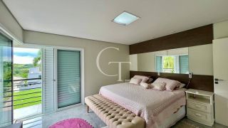 Casa à venda no Palmeiras Imperiais em Salto | 4 suítes, suíte térrea, lareira, gourmet completo e alto padrão