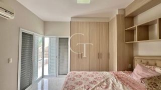 Casa à venda no Palmeiras Imperiais em Salto | 4 suítes, suíte térrea, lareira, gourmet completo e alto padrão