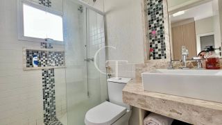 Casa à venda no Palmeiras Imperiais em Salto | 4 suítes, suíte térrea, lareira, gourmet completo e alto padrão