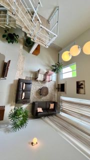 Casa à venda no Palmeiras Imperiais em Salto | 4 suítes, suíte térrea, lareira, gourmet completo e alto padrão