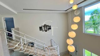 Casa à venda no Palmeiras Imperiais em Salto | 4 suítes, suíte térrea, lareira, gourmet completo e alto padrão