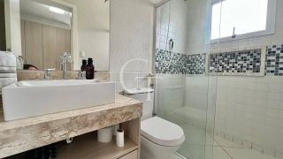 Casa à venda no Palmeiras Imperiais em Salto | 4 suítes, suíte térrea, lareira, gourmet completo e alto padrão