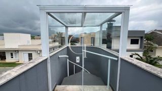 Casa à venda no Palmeiras Imperiais em Salto | 4 suítes, suíte térrea, lareira, gourmet completo e alto padrão